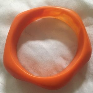 Dinosaur Designs Resin Bangle Bracelet